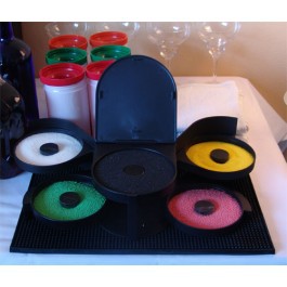 RIMMER 5 BOCAS $1050